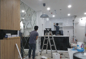Kinh nghiệm thuê thiết kế và thi công nội thất nhà chung cư