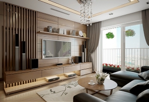 Quy trình thi công nội thất căn hộ chung cư