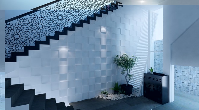 Nature is full of designs with garden villas - Mr. Hoang