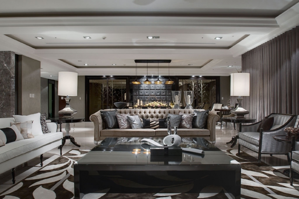 Fascinating With Contemporary Style In Beautiful Villa Design – Mr. Giang