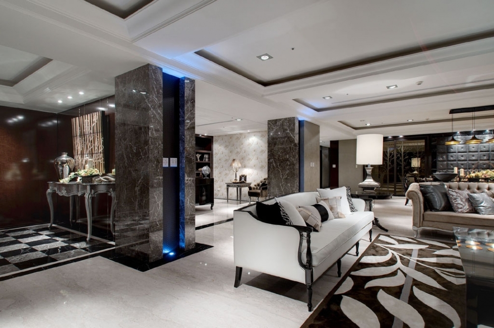 Fascinating With Contemporary Style In Beautiful Villa Design – Mr. Giang