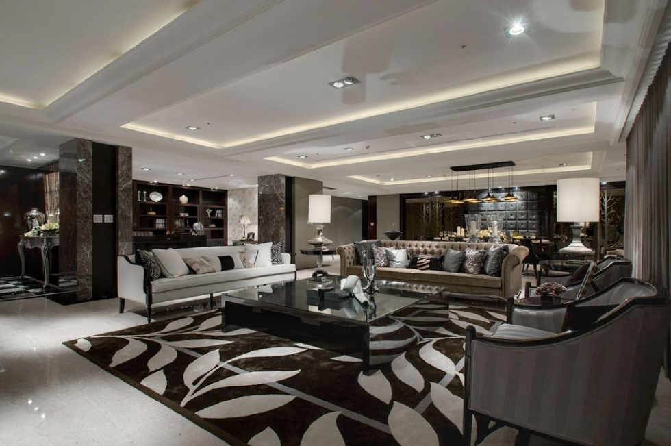 Fascinating With Contemporary Style In Beautiful Villa Design – Mr. Giang