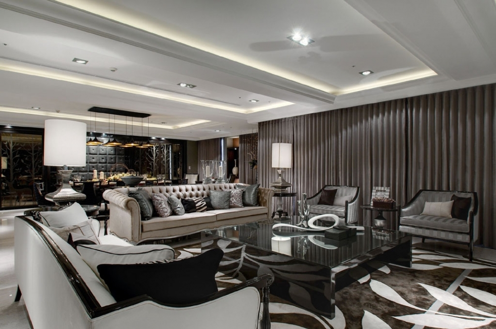 Fascinating With Contemporary Style In Beautiful Villa Design – Mr. Giang
