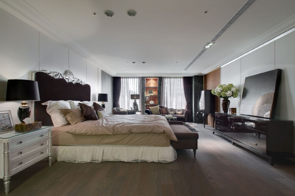 Fascinating With Contemporary Style In Beautiful Villa Design – Mr. Giang