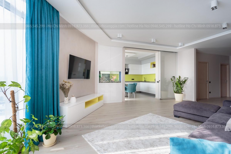 Apartment design B2 impressive Viva Riverside CONDO