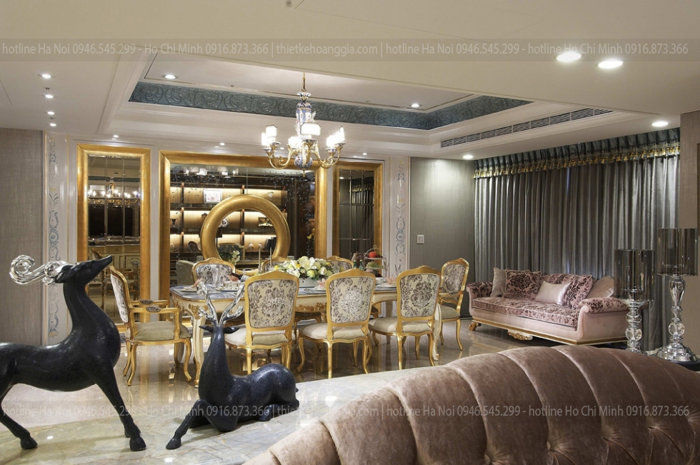 Luxurious and classy design with villas - Ms Thuy