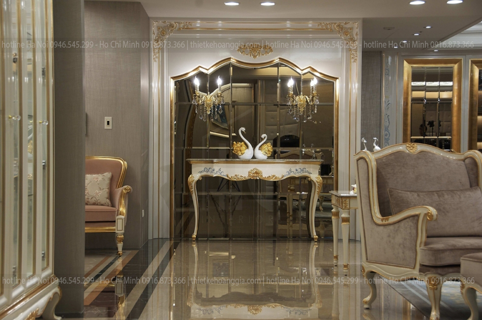 Luxurious and classy design with villas - Ms Thuy