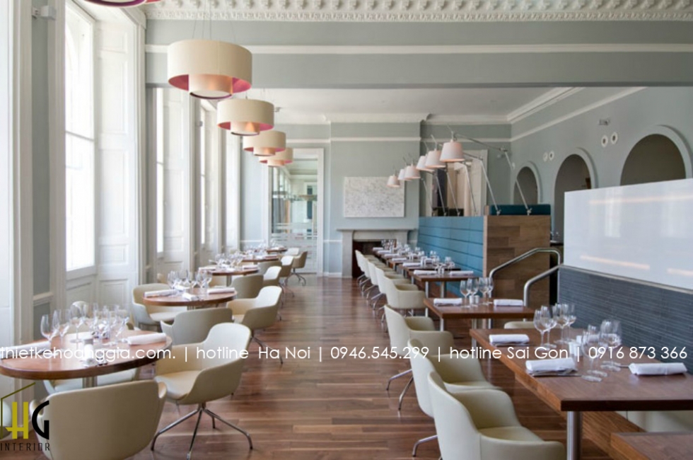 Interior design and construction of Ms. Thanh's hotel 2018