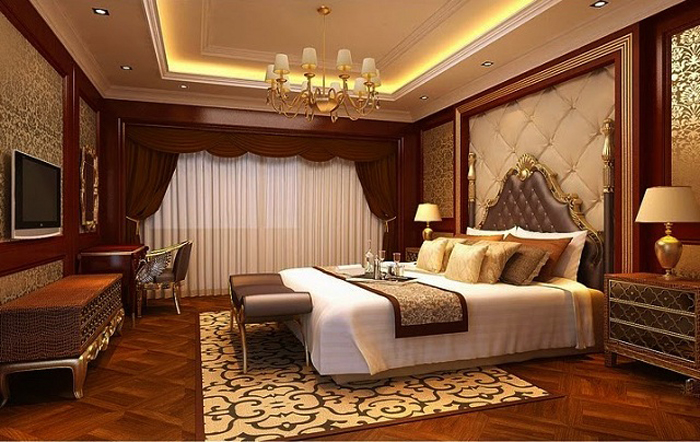 Impressed with the classical villa design - Mr. Vu