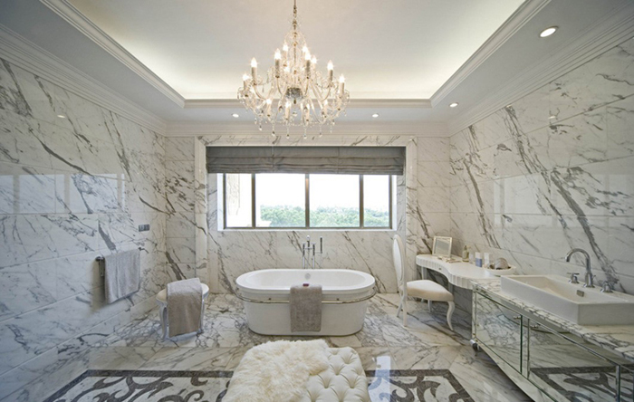 Impressed with the classical villa design - Mr. Vu