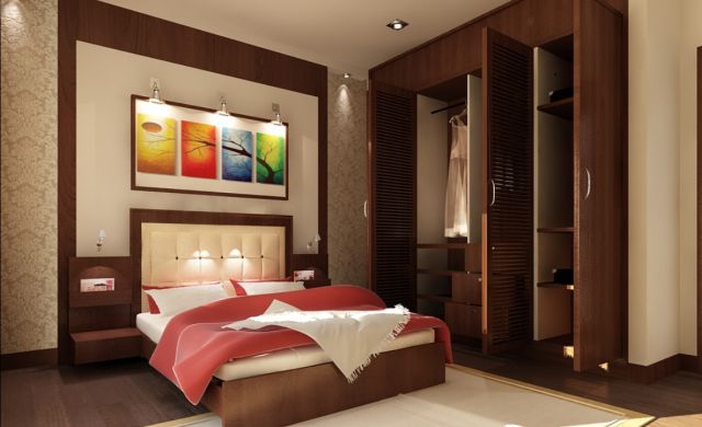 Designing a modern villa Mr. Duong