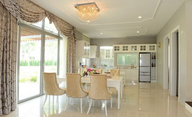 Designing a modern villa Mr. Duong