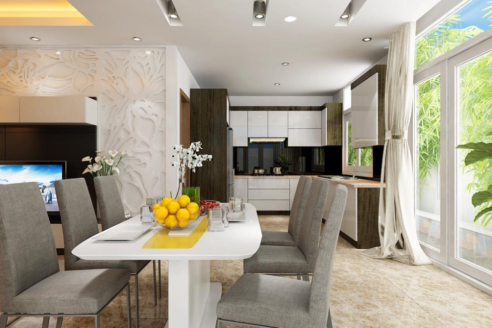 Design Of Beautiful Mini Villa – Mr. Thanh - Hanoi