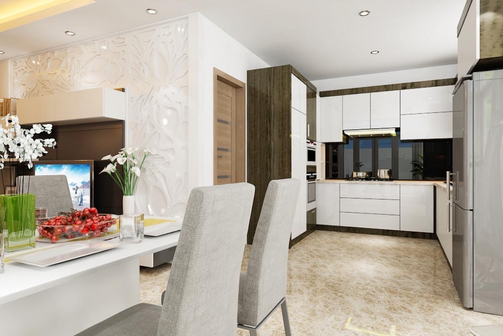 Design Of Beautiful Mini Villa – Mr. Thanh - Hanoi