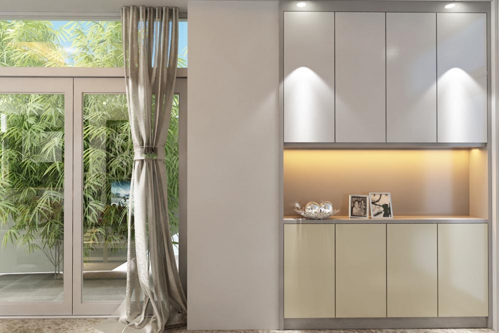 Design Of Beautiful Mini Villa – Mr. Thanh - Hanoi
