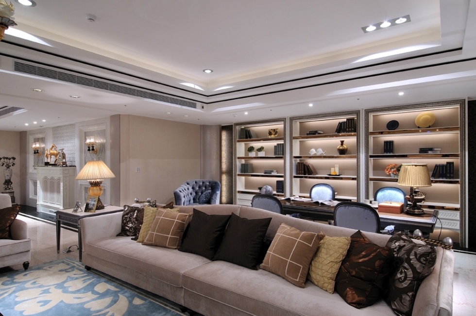 Immerse yourself in the Design of Contemporary Style Villas – Mr. Quang