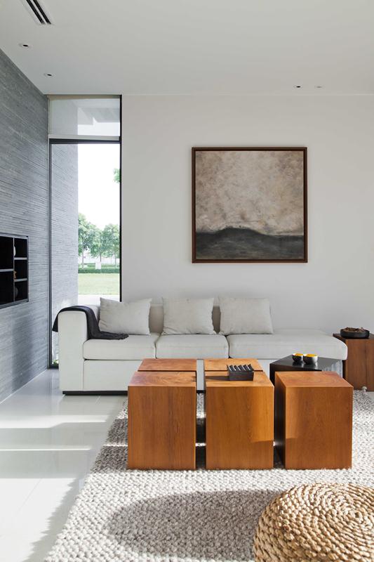Immerse yourself in the design of a 3-storey garden villa - Mr. Trung