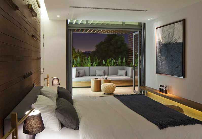 Immerse yourself in the design of a 3-storey garden villa - Mr. Trung