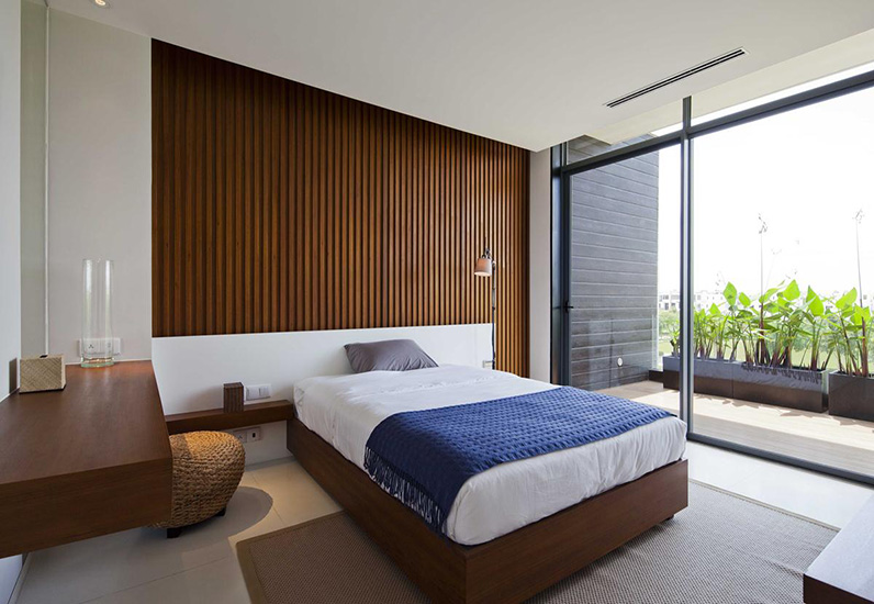 Immerse yourself in the design of a 3-storey garden villa - Mr. Trung