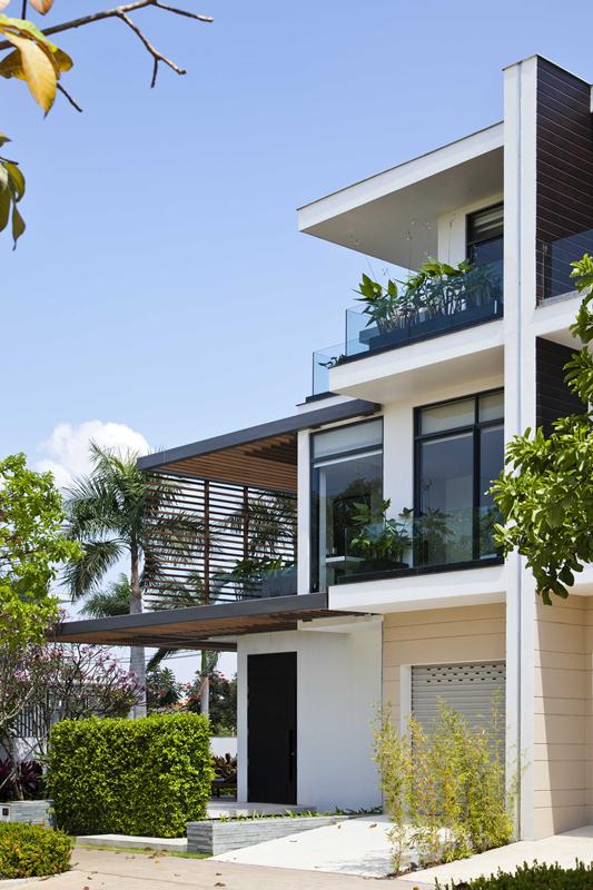 Immerse yourself in the design of a 3-storey garden villa - Mr. Trung