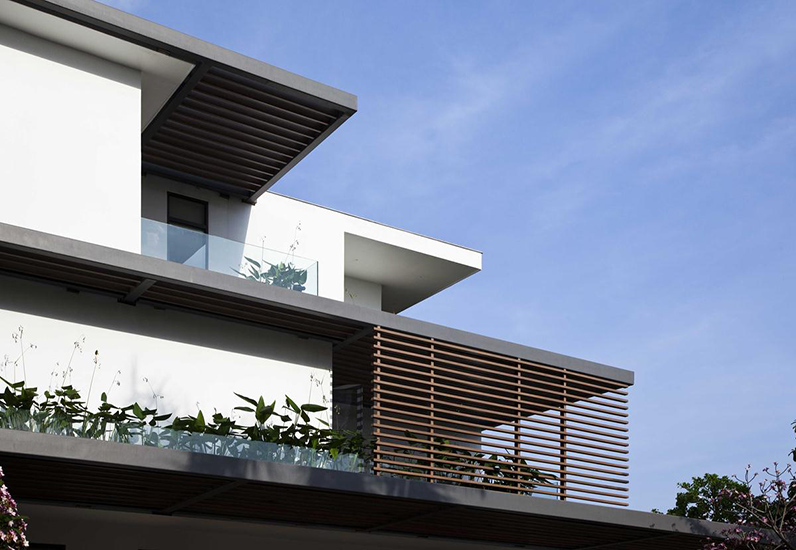 Immerse yourself in the design of a 3-storey garden villa - Mr. Trung