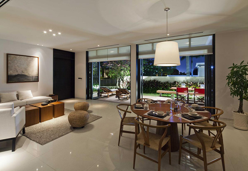 Immerse yourself in the design of a 3-storey garden villa - Mr. Trung