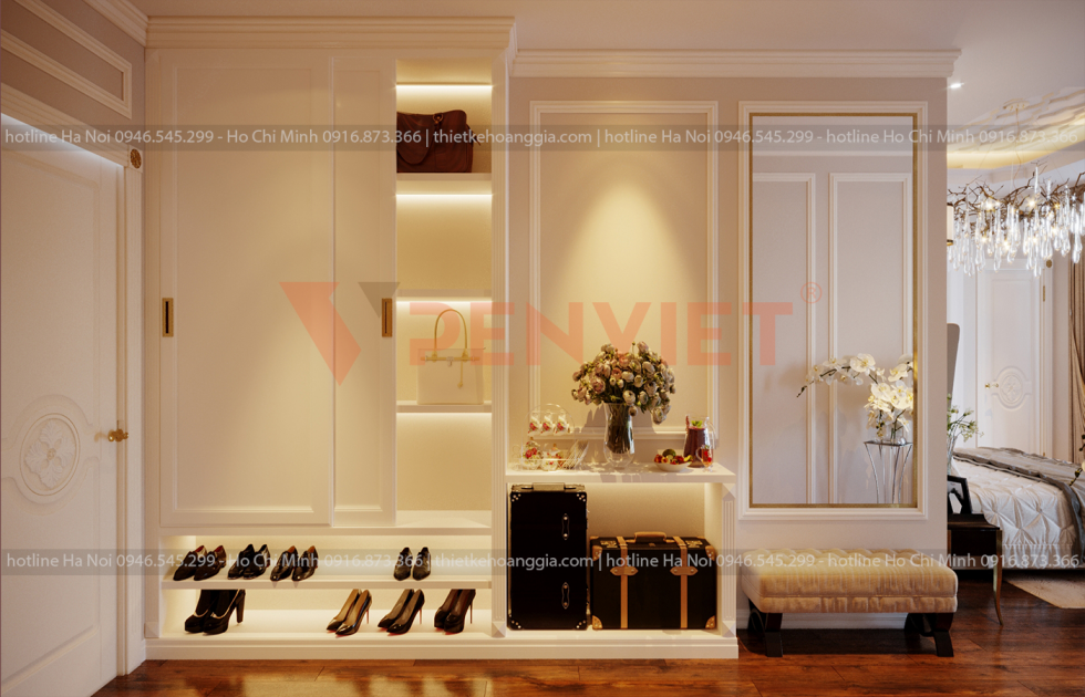 thiết kế biệt thự 13