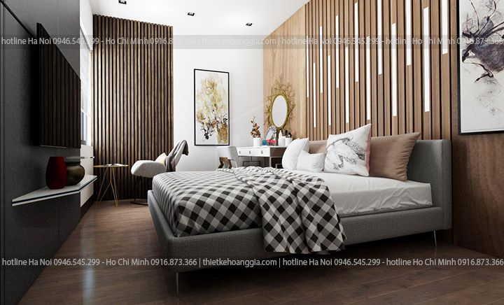 Interior design of Risemount apartment for Ms. Nhu