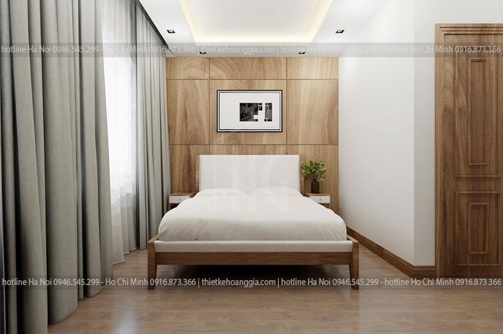 Interior design of Risemount apartment for Ms. Nhu