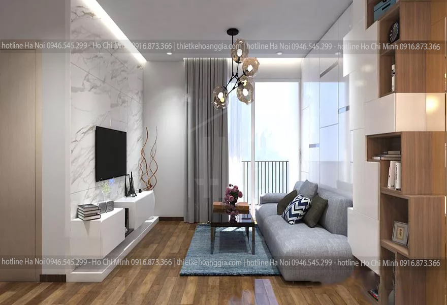 Interior design 2 bedroom