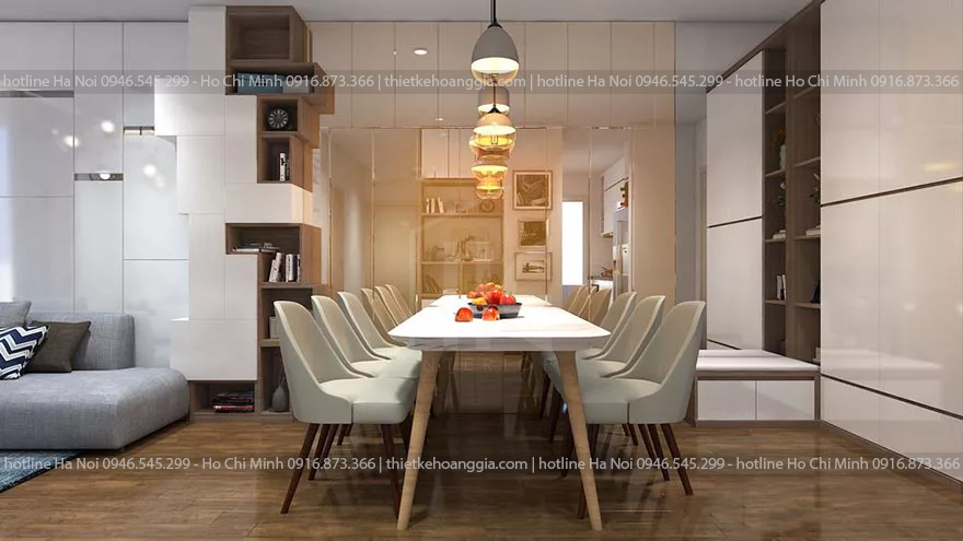 Interior design 2 bedroom