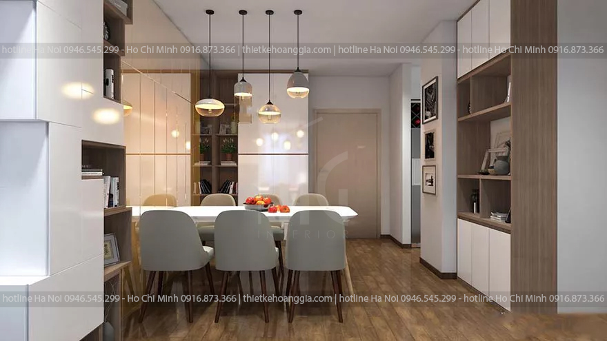 Interior design 2 bedroom