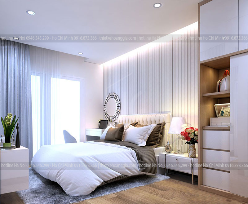 Simple apartment design 