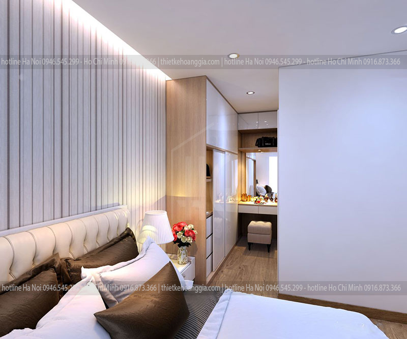 Simple apartment design 