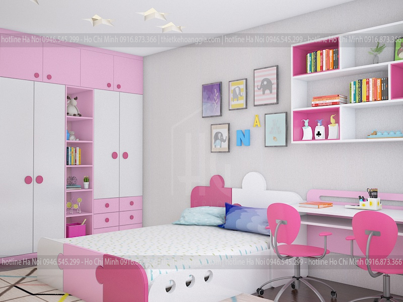 Simple apartment design 