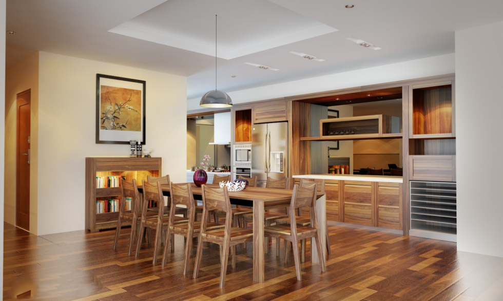 Designing a beautiful villa of Mr. Hoang - Hai Duong