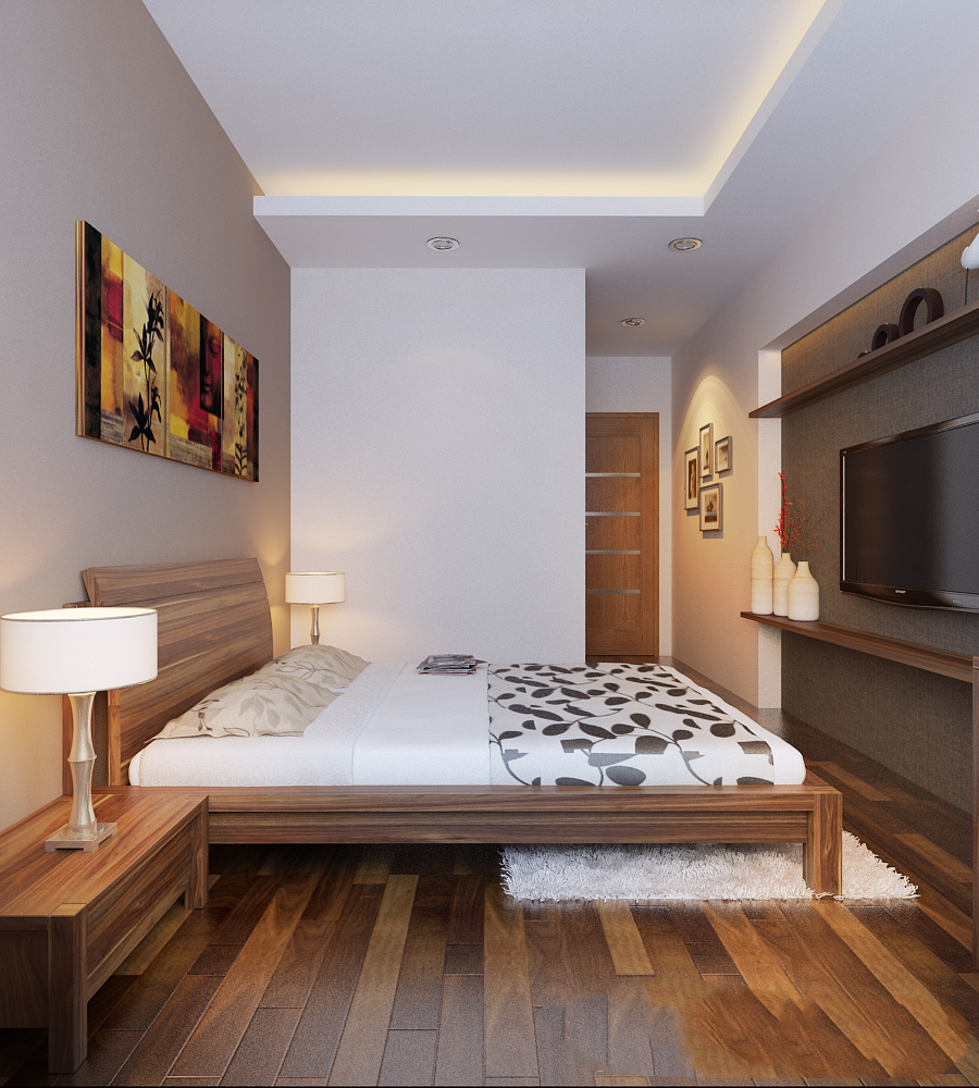 Designing a beautiful villa of Mr. Hoang - Hai Duong