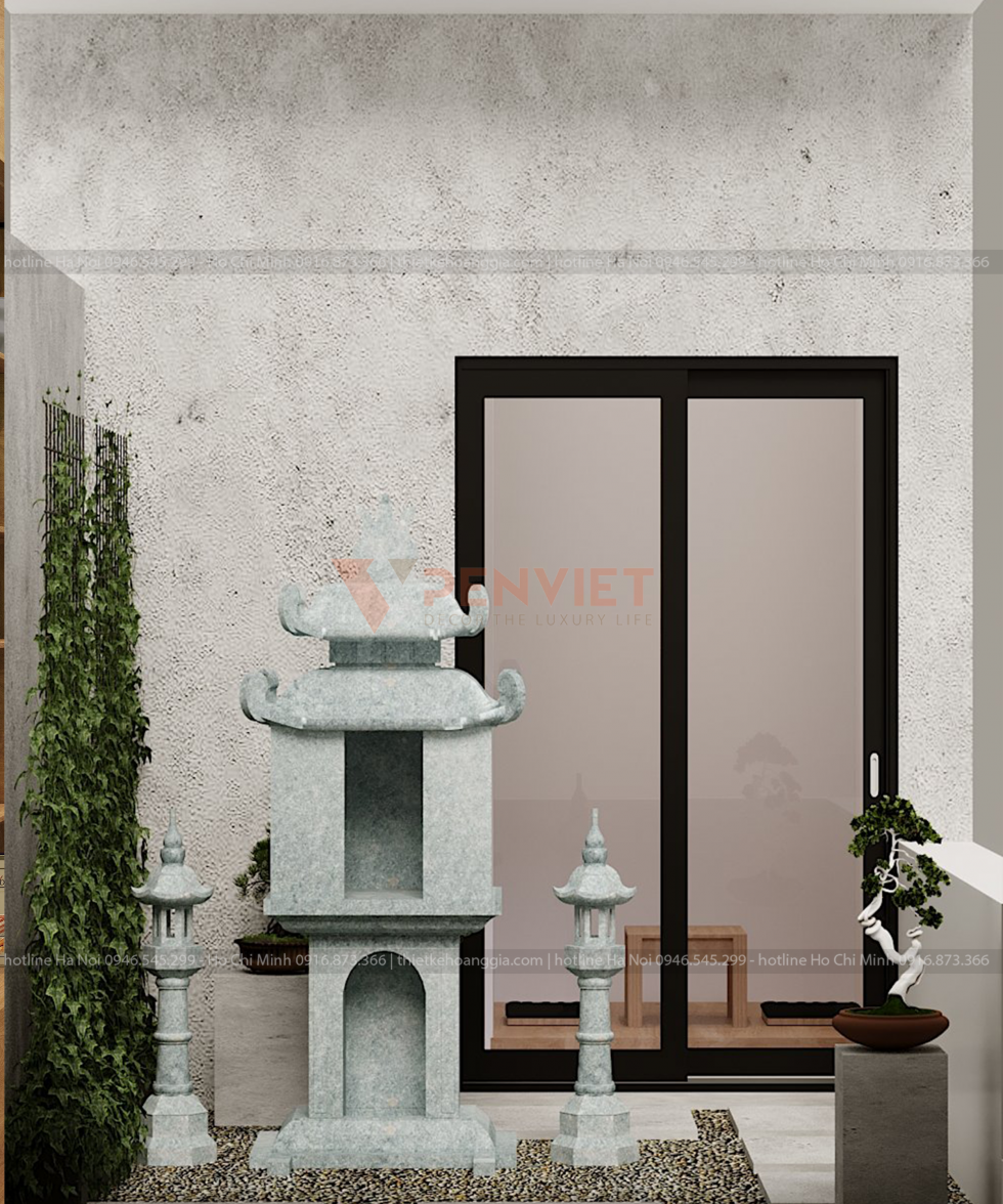 Thiết kế tầng thiền