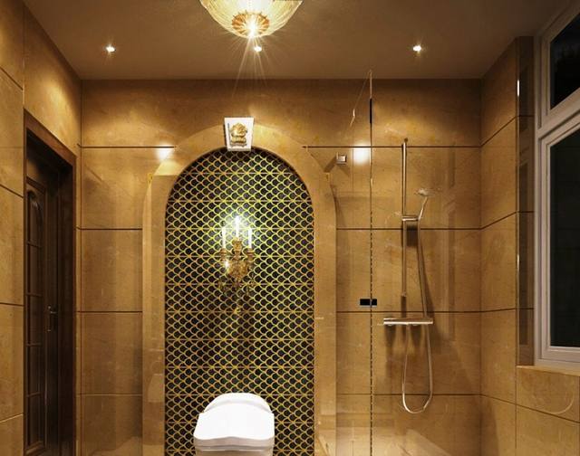 3-storey Villa Design Classic - Ms. Linh - Da Nang