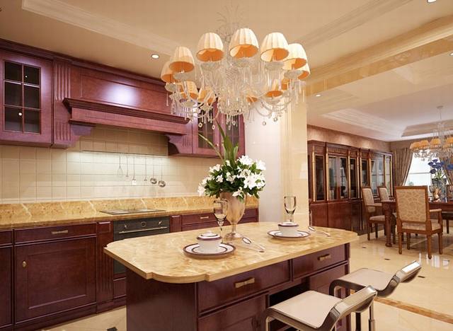 3-storey Villa Design Classic - Ms. Linh - Da Nang