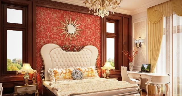 3-storey Villa Design Classic - Ms. Linh - Da Nang
