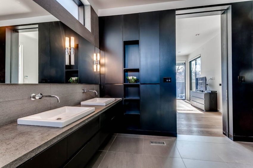 Interior design of beautiful villas Mr. Hai - Hanoi
