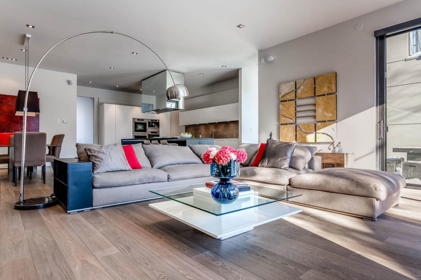 Interior design of beautiful villas Mr. Hai - Hanoi