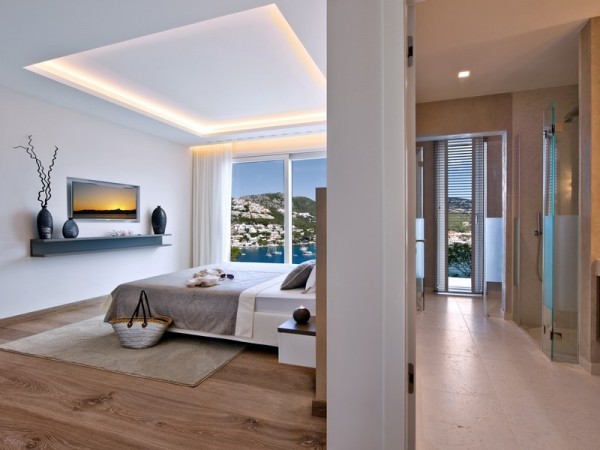 Interior design villas for Mr. Dung's house