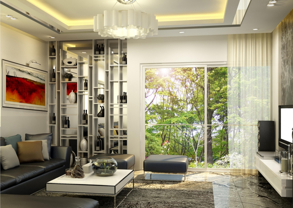 Model 2-storey garden villas mingle with nature - Mr. Nam
