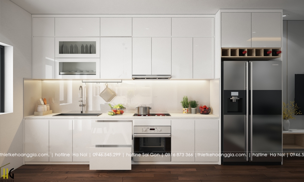 Gemek Premium 72m2아파트 인테리어를 디자인