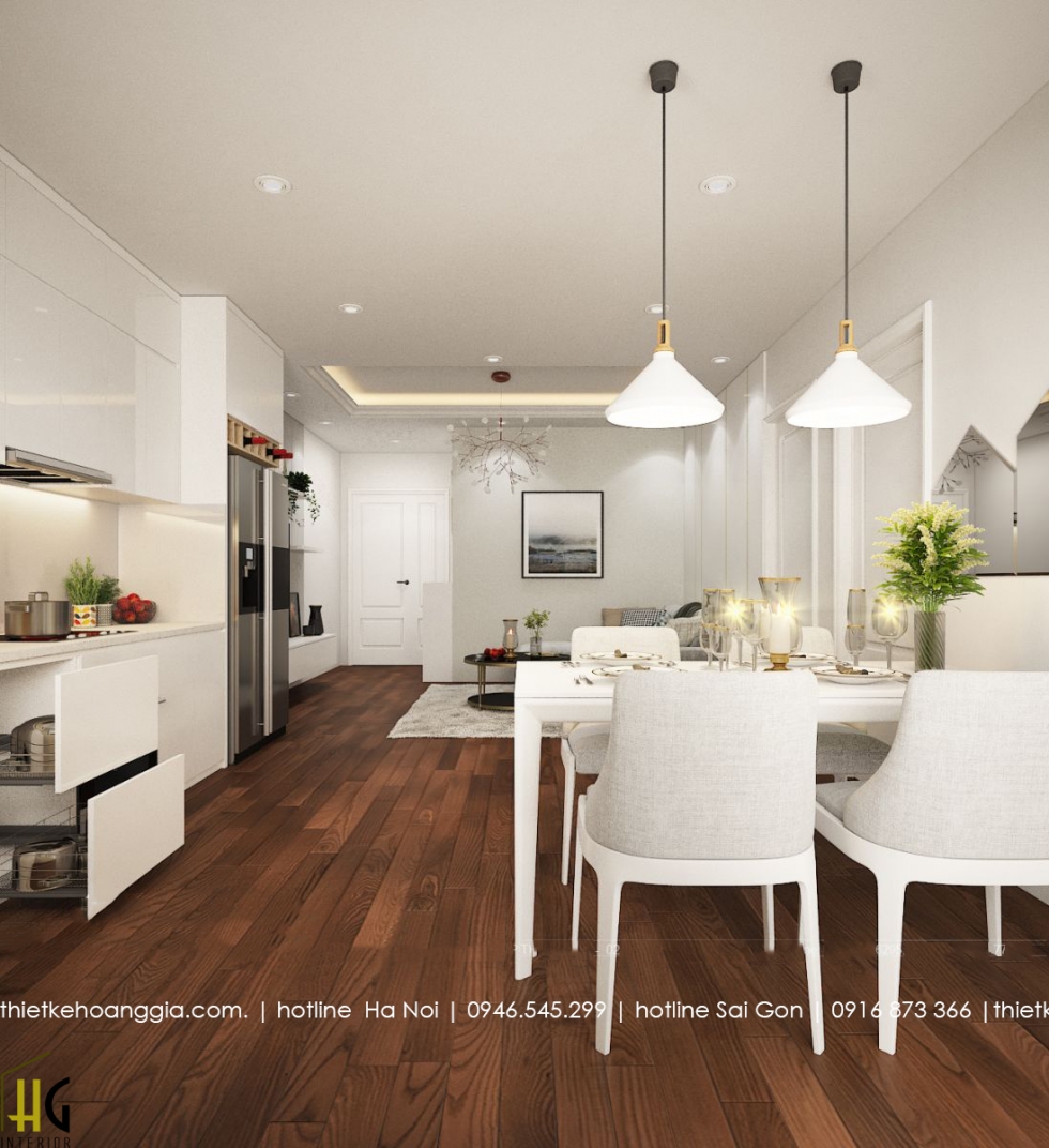 Gemek Premium 72m2아파트 인테리어를 디자인