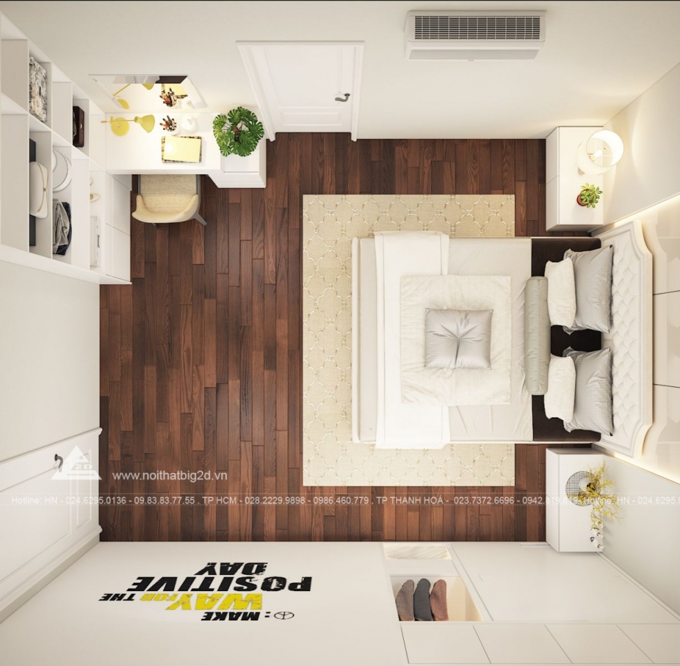 Gemek Premium 72m2아파트 인테리어를 디자인