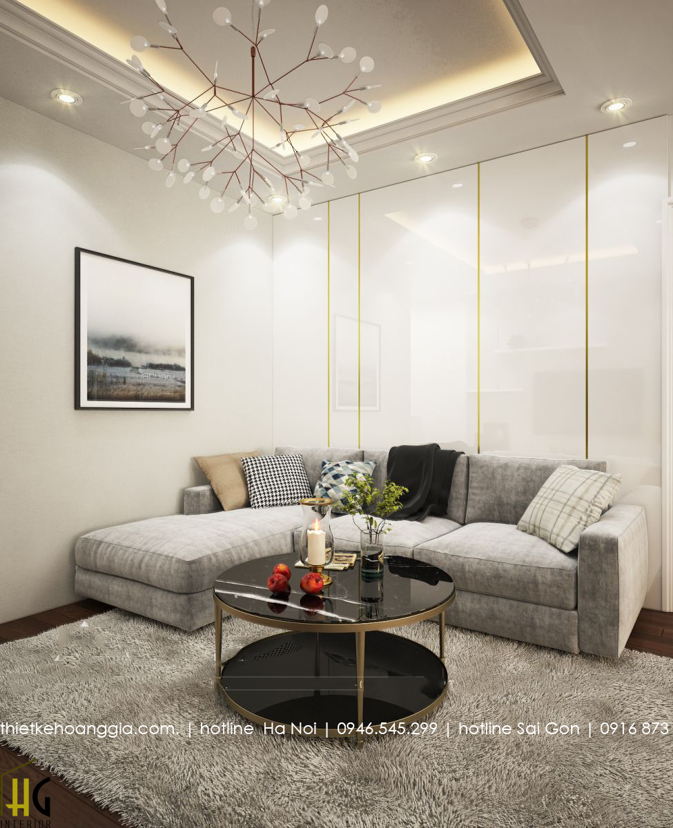 Gemek Premium 72m2아파트 인테리어를 디자인