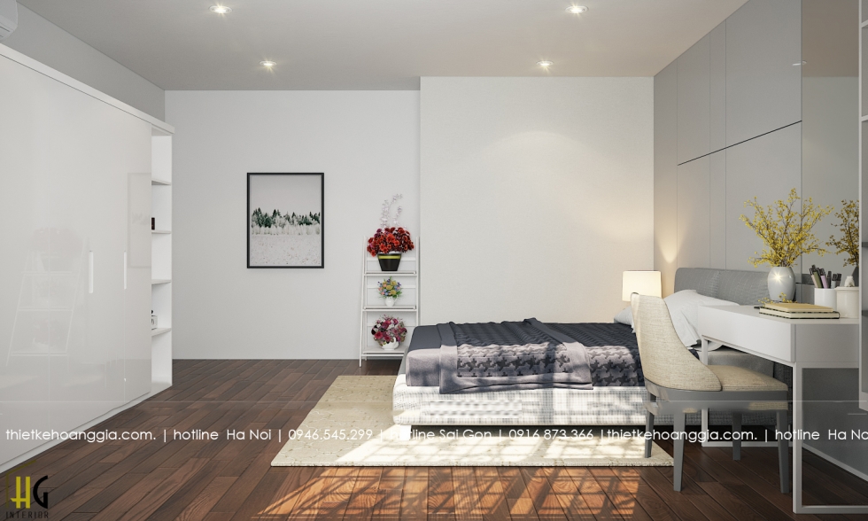 Gemek Premium 72m2아파트 인테리어를 디자인